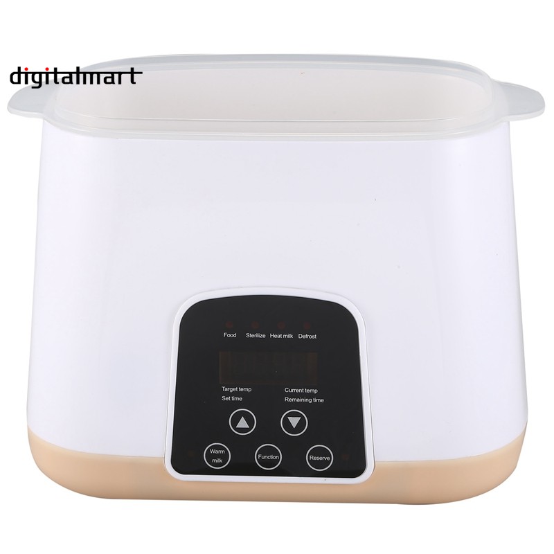 baby bottle sterilizer target