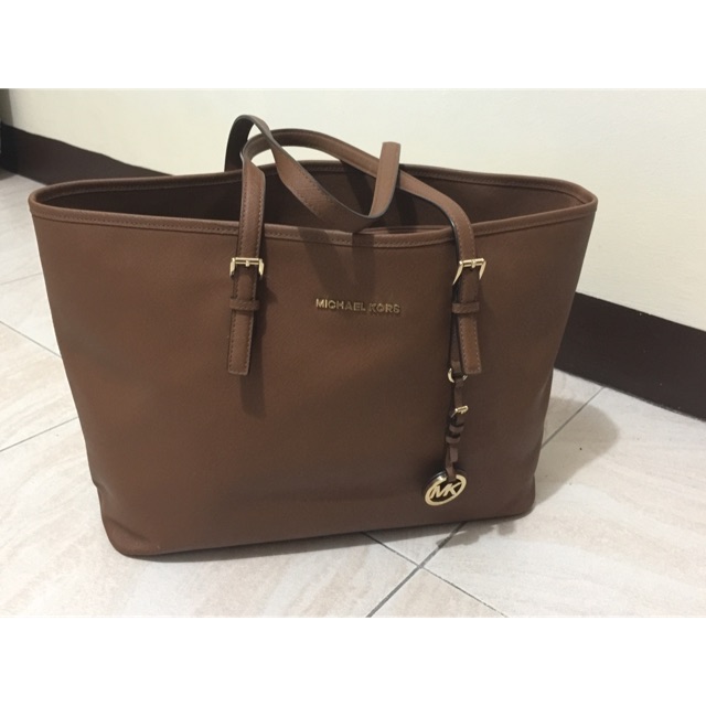 michael kors saffiano bag