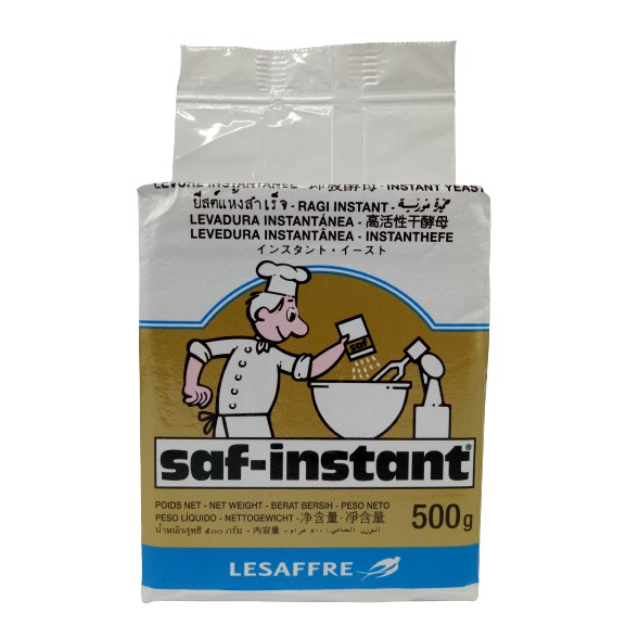 Saf Instant Gold Yeast 500g Shopee Philippines 5720