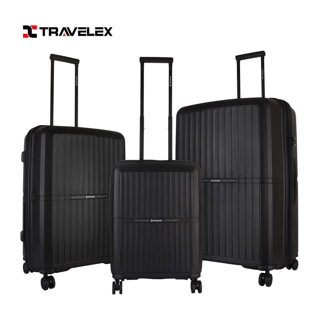 236237238 Travelex Hard Case Luggage (Small to Large) Shopee