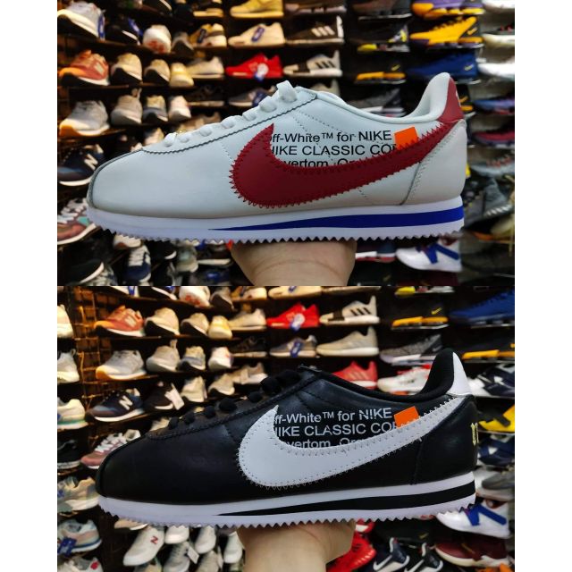 nike off white cortez
