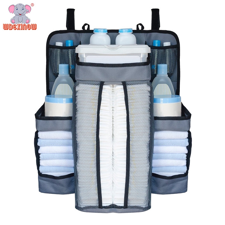 hanging diaper bag