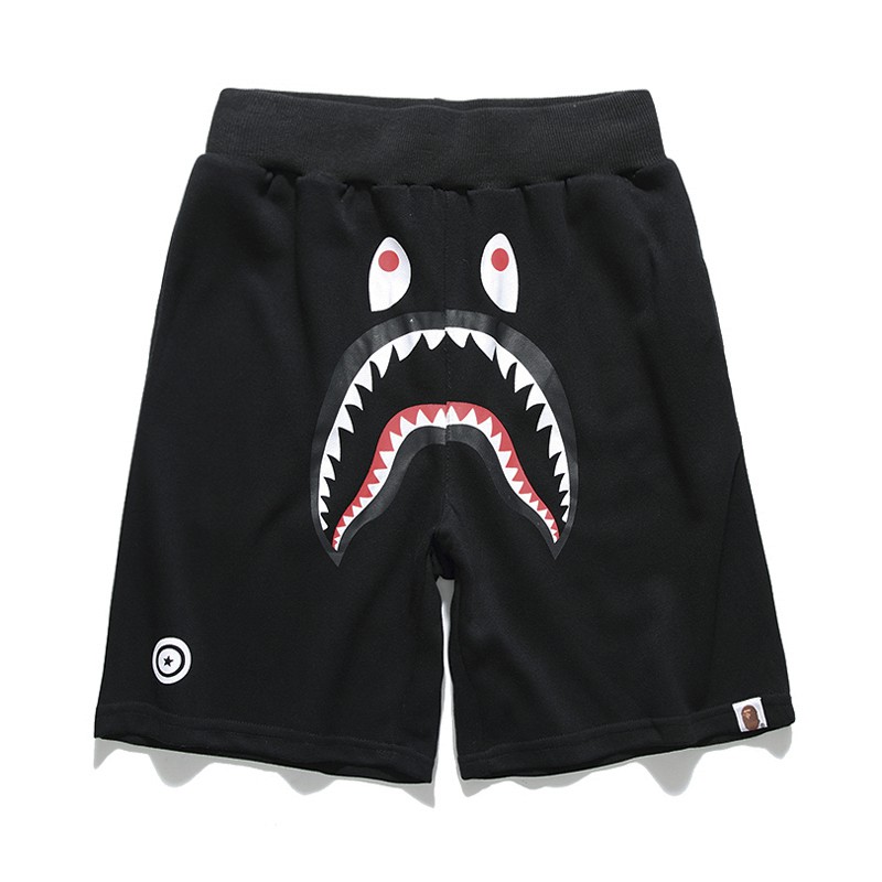 ape shark shorts