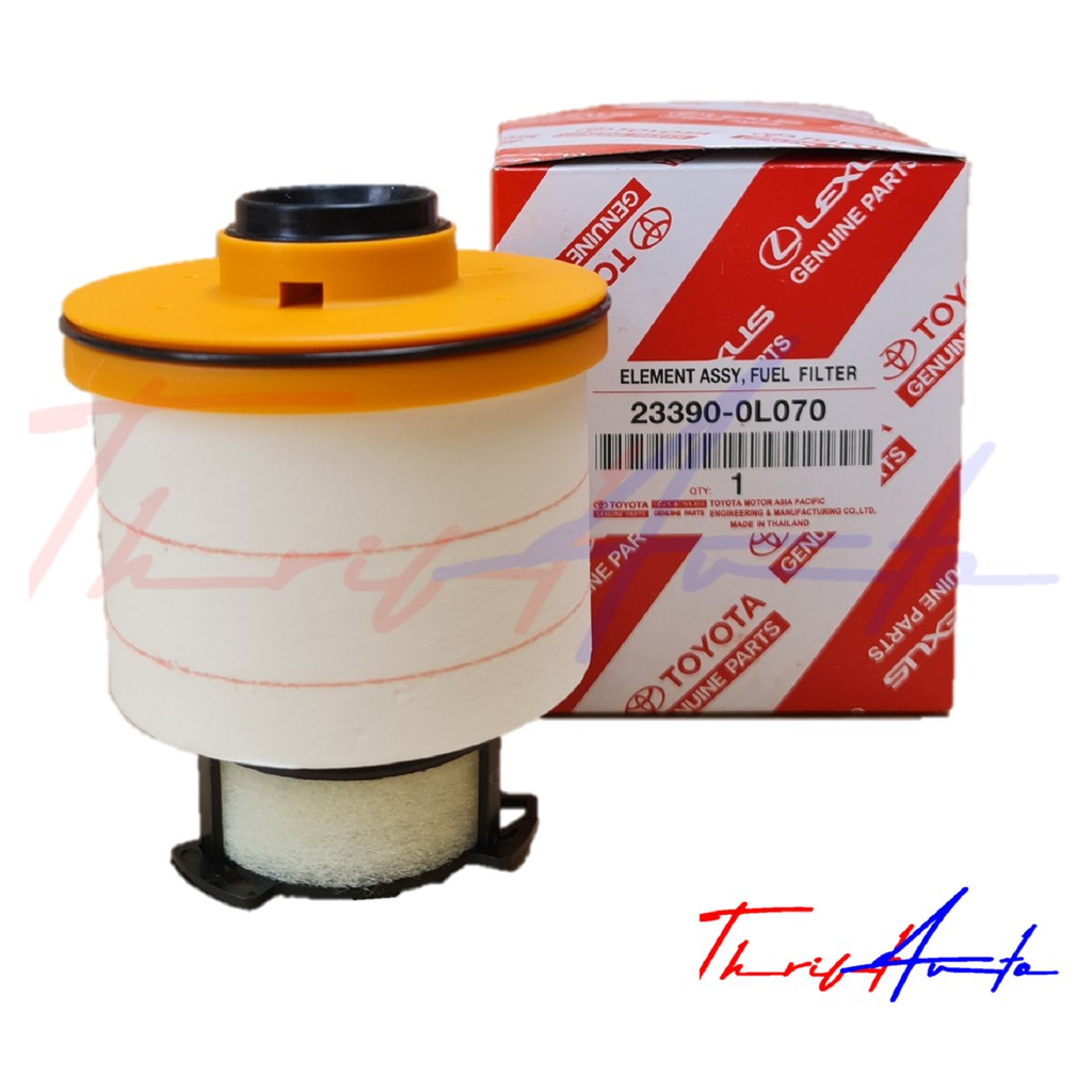 Fuel Filter (233900L070) Toyota Innova / Toyota Fortuner / Toyota