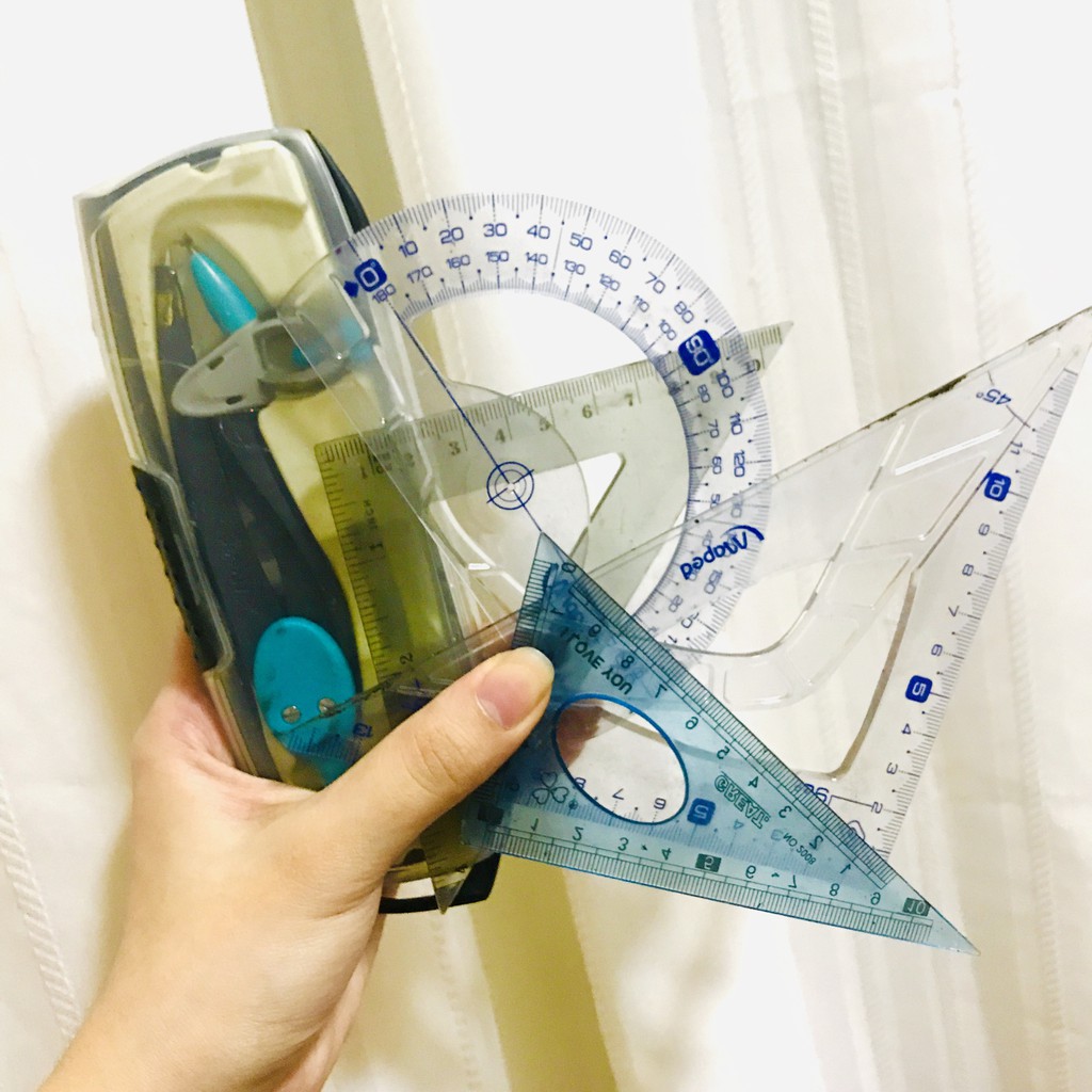 Mapped Ruler Shopee Philippines