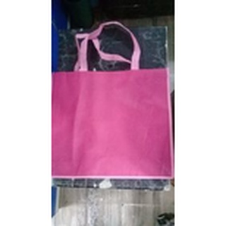 TOTE ECO BAG available in all colors 16x18x4 inches