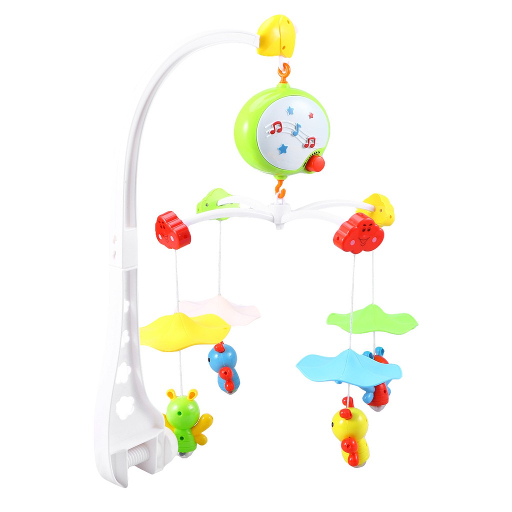 baby crib rattle