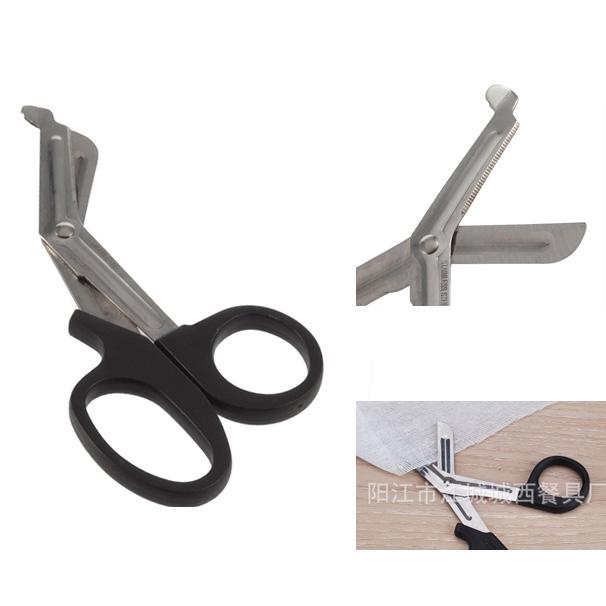 EMT IFAK rescue gauze cut cutter Paramedic scissor medical Nurse