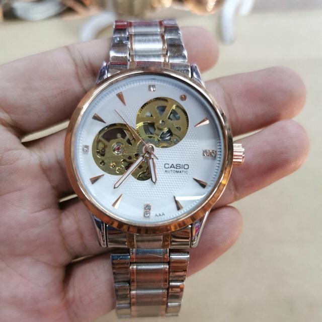 Casio Automatic NO NEED Battery on SALE 