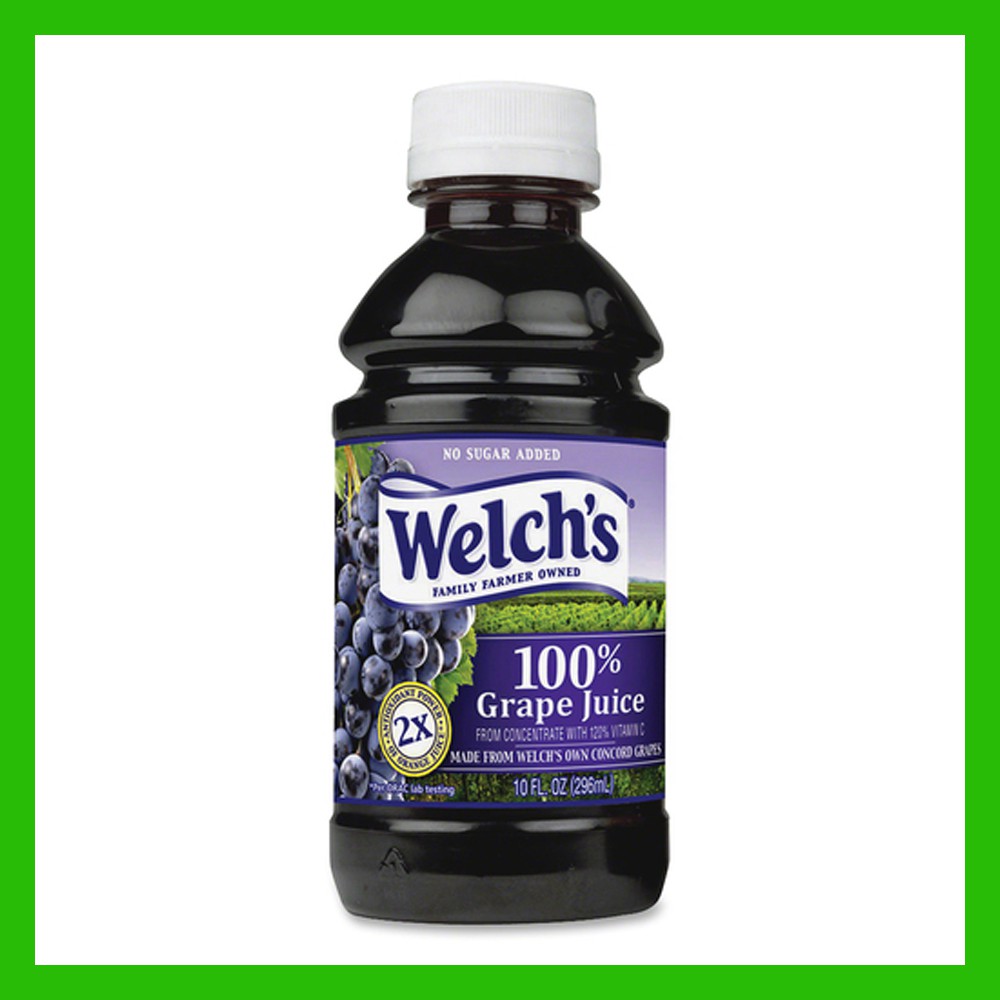 welch's concentrated grape juice