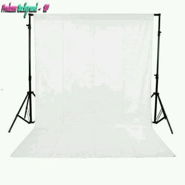 Backdrop Background Photo Of Plain White 200 X 500 Cm Thick White Screen Shopee Philippines