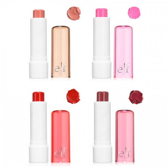 AUTHENTIC ELF Lip Kiss Balm Shopee Philippines