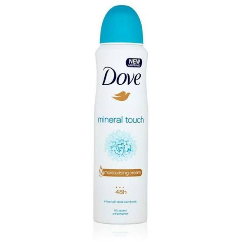 Dove Moisturising Cream Anti Perspirant Deodorant Stick Shopee