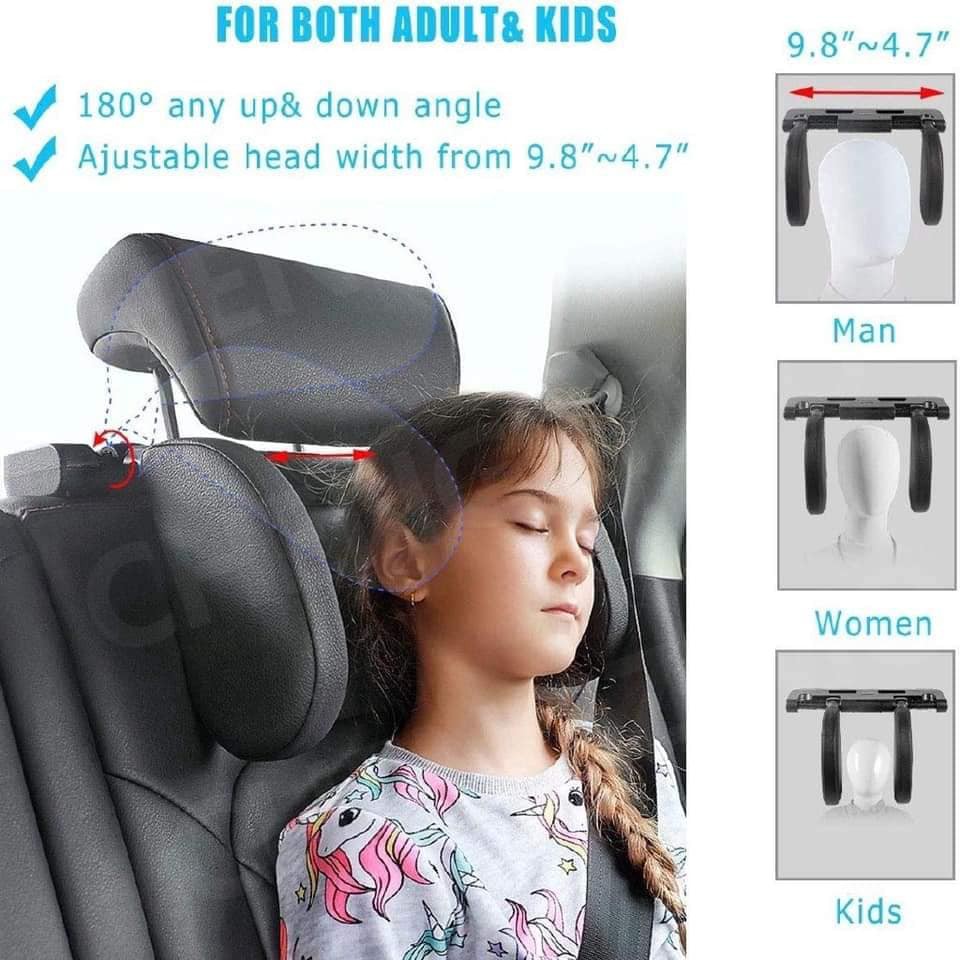 car seat neck support for adults