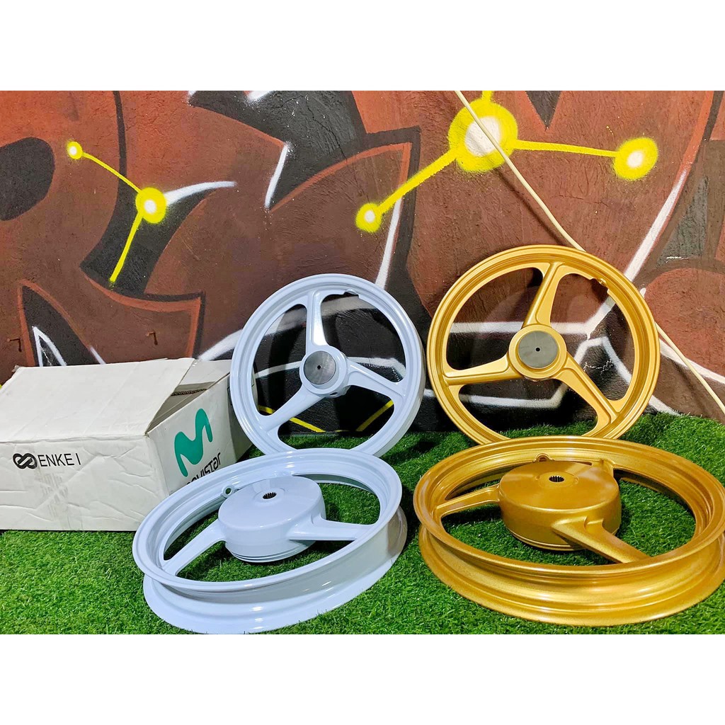 ENKEI MAGS Mio Sporty Mio i125 M3 Shopee Philippines