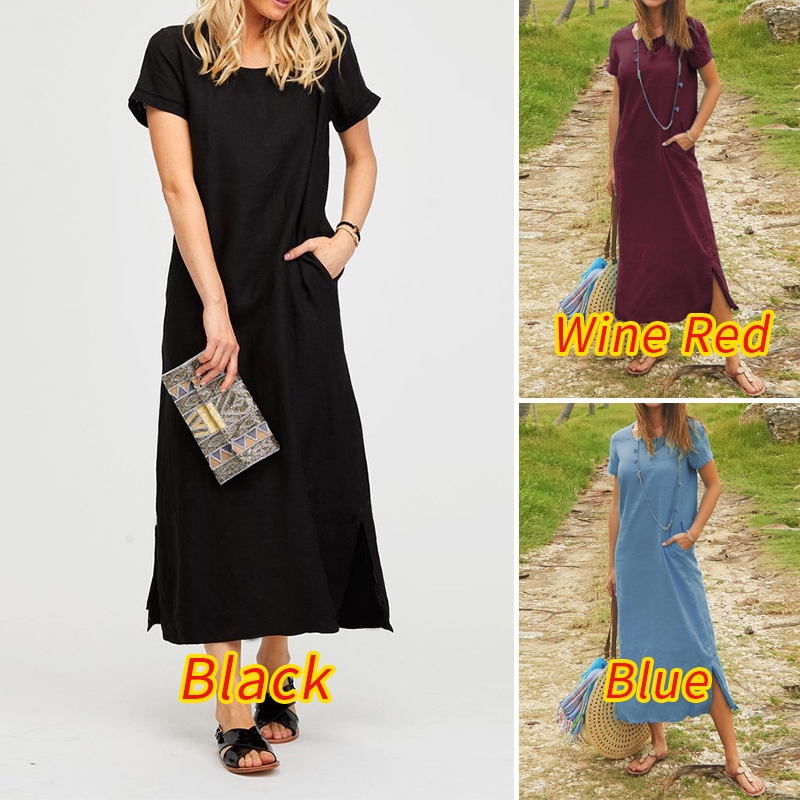 cotton maxi for daily use