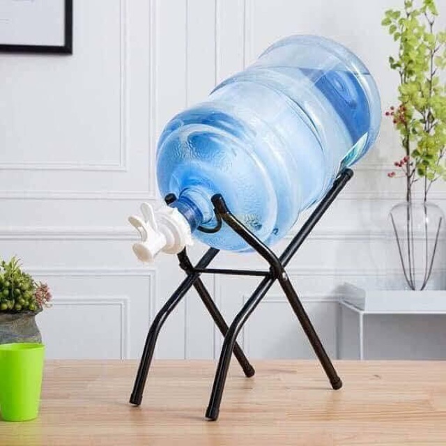 Foldable 5 Gallon Faucet With Floor Stand Ffs 1 Shopee Philippines