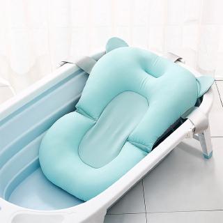 baby bath tub with cushion