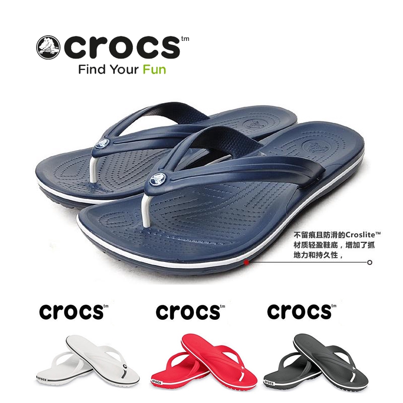 Crocs Crocband Flip (Slippers) Unisex 