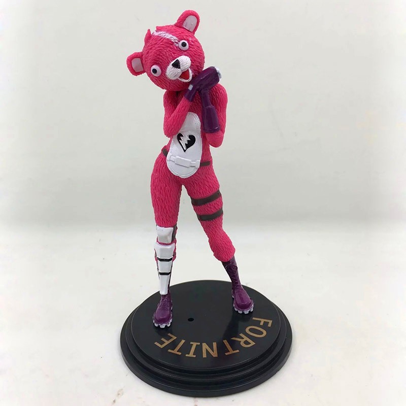 cuddle team leader figurine