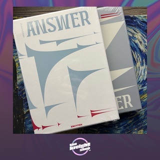 [ONHAND] Sealed Enhypen Dimension: Answer (First Press) with Weverse POB #5