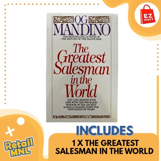 Retailmnl The Greatest Salesman in the World Nonfiction Book