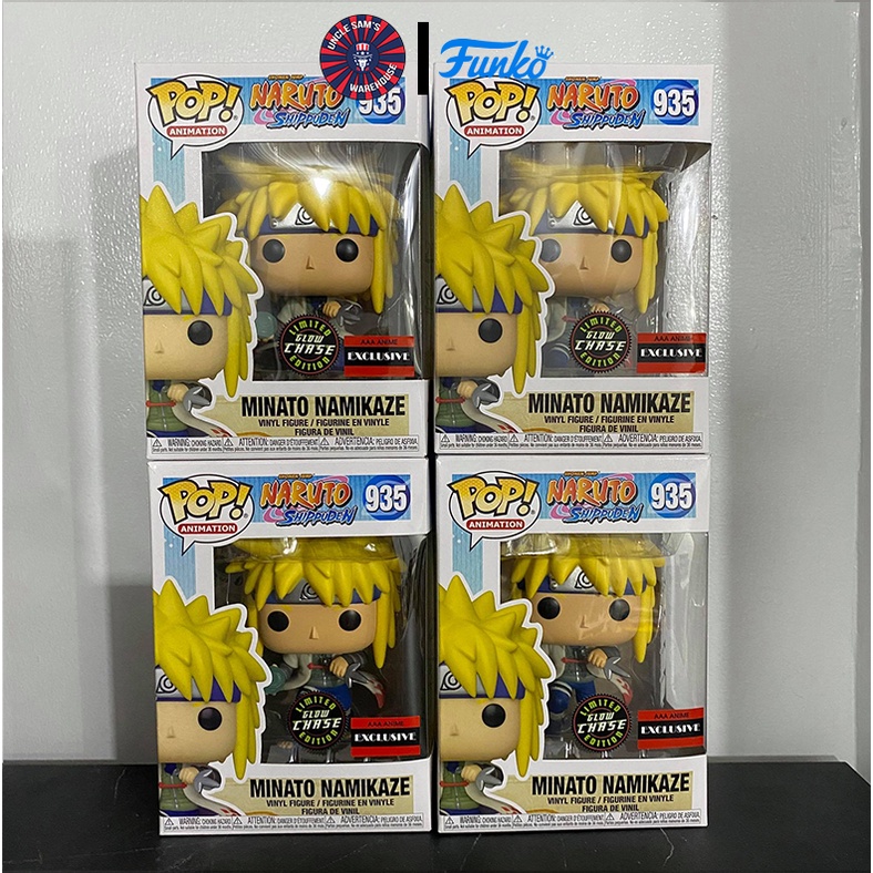 Funko Pop! Animation: Minato Namikaze 