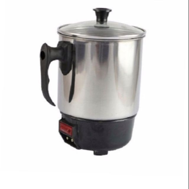 Electric Water kettle Heater (14cm) Shopee Philippines