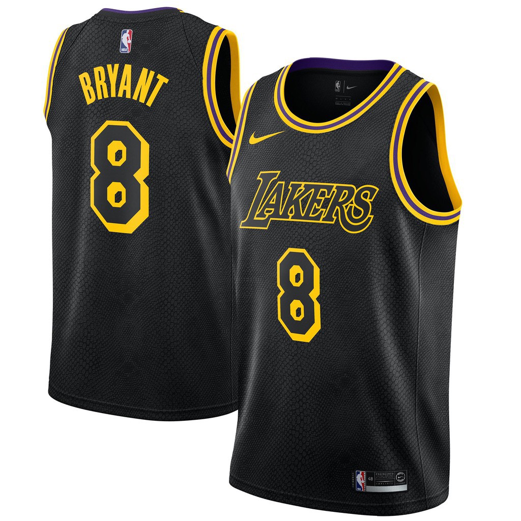 kobe lakers 8 jersey