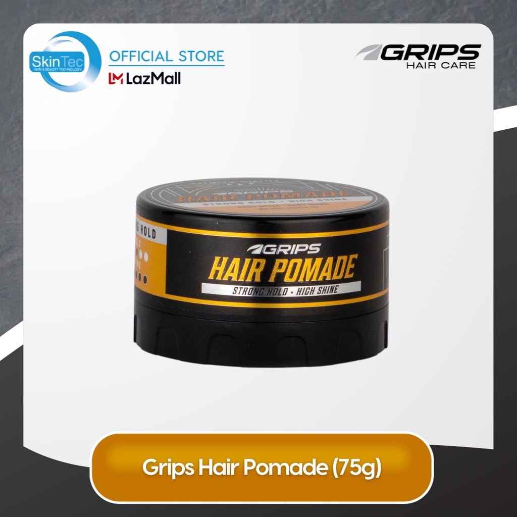 Grips Hair Pomade (75g) Shopee Philippines