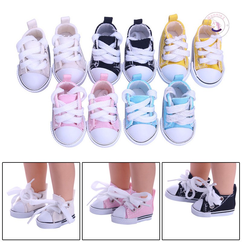 Fashion Casual Canvas Shoes for 14 Inch 