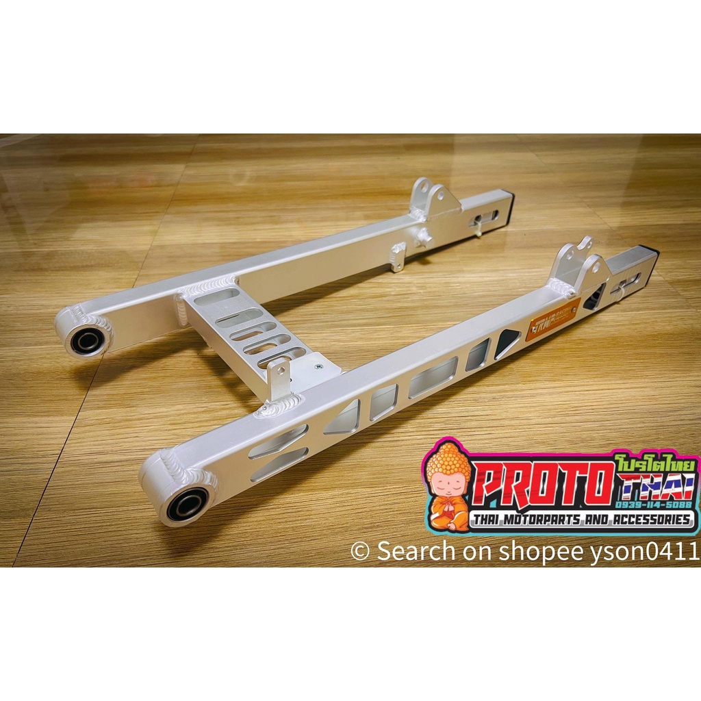 Swing Arm for Wave/Xrm Plus 2 Plus 3 Prototype Design TRMP Brand