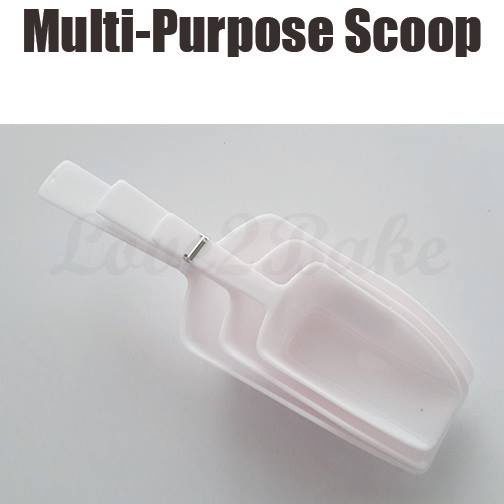 Multi Purpose Scoop 3pcs Shopee Philippines