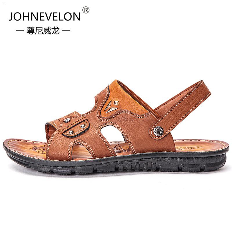 mens beach footwear 2019