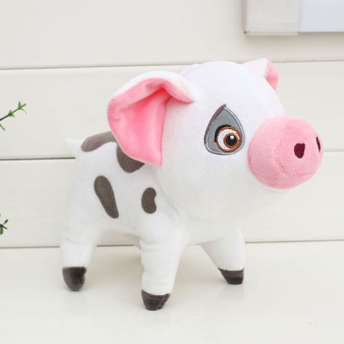 Pet Pua Baby Soft Stuffed 9 Pig Toy Doll X Gift Moana Plush Doll Kids Sonstige