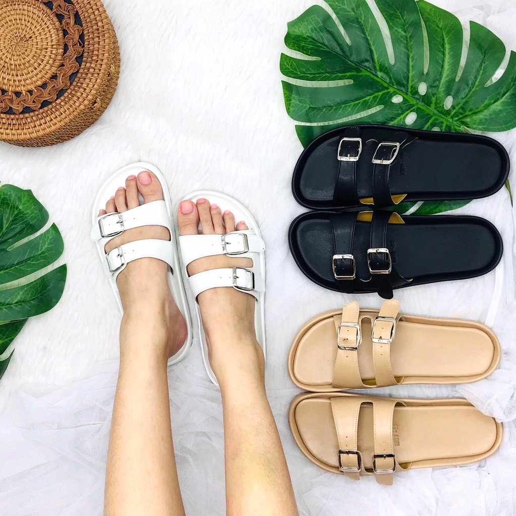 Marikina Made Sandals Mall Quality Sandals (FRAIZA) | Shopee Philippines