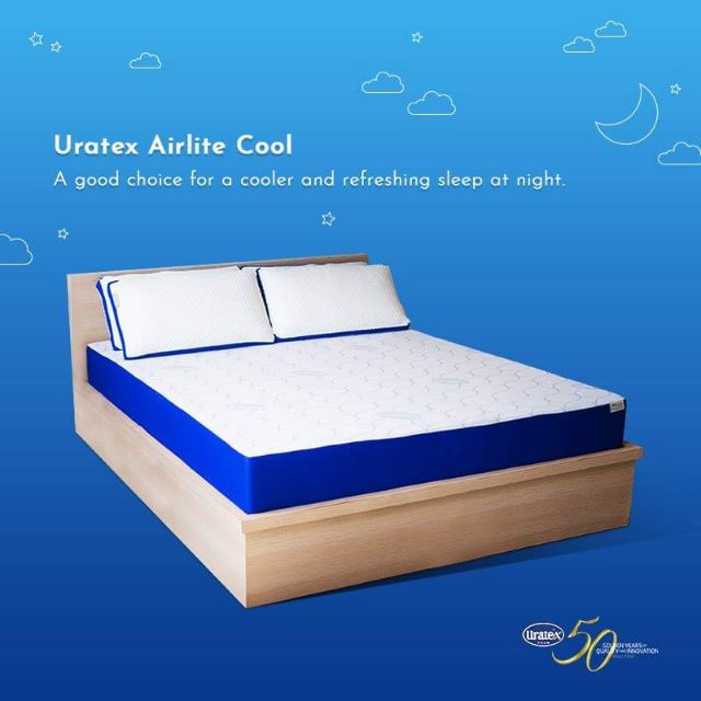 Uratex Airlite Mattress | Shopee Philippines