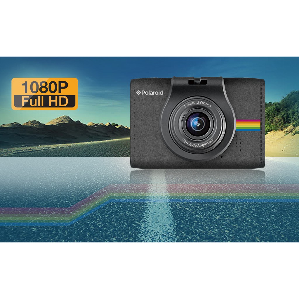 POLAROID DASH CAM C207 #2