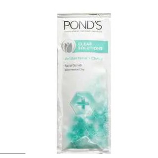 ponds antibacterial face wash
