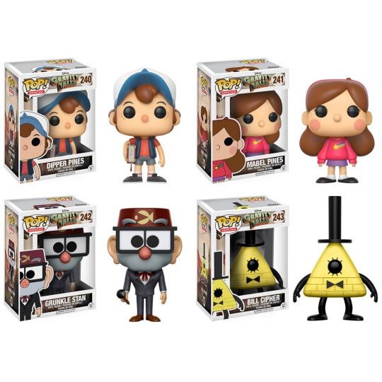 funko pop mabel pines