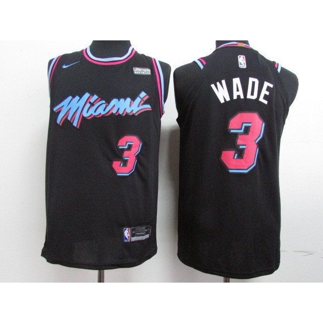 dwayne wade heat jersey