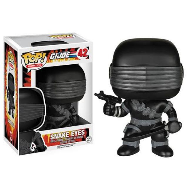 funko gi joe