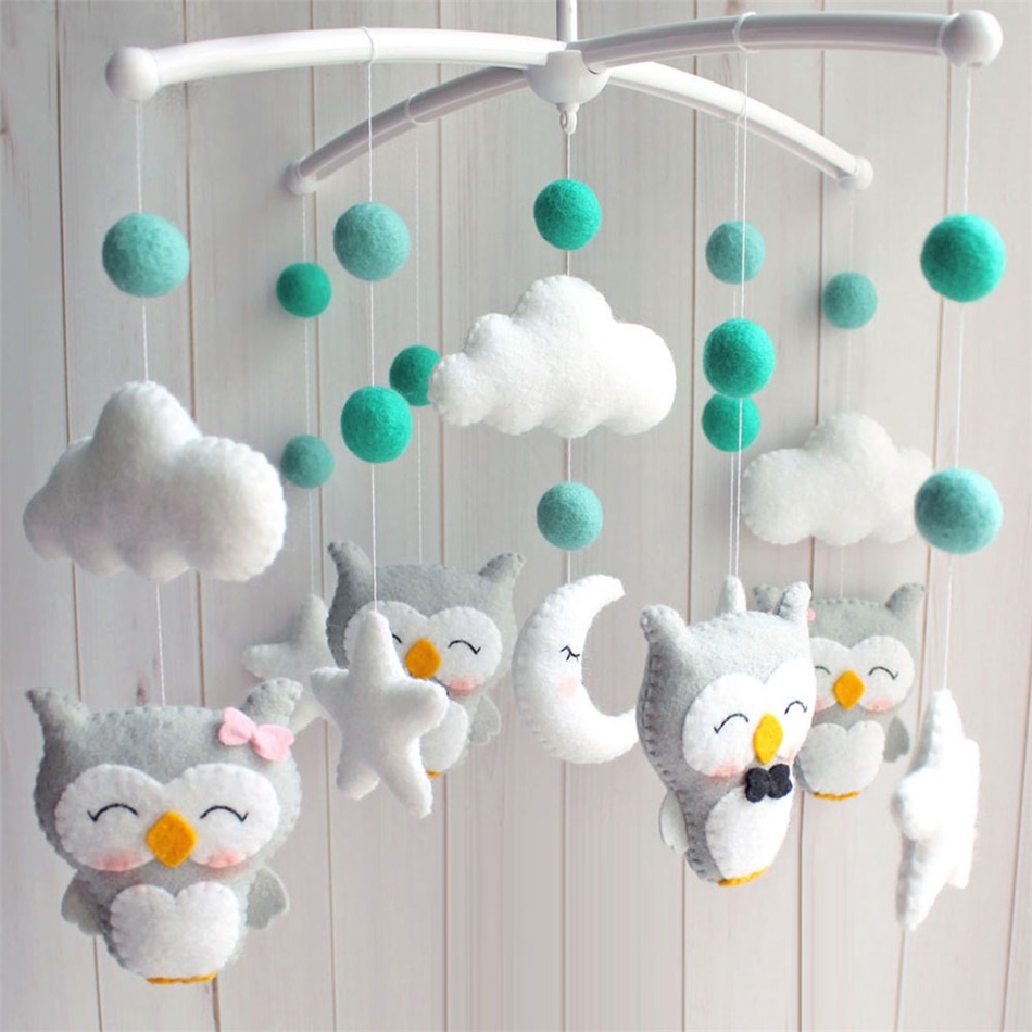 newborn baby mobile