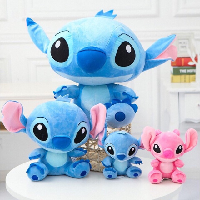 stitch stuffed toy shopee
