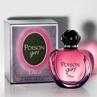 poison girl dior parfum