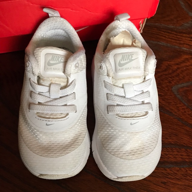 nike air max thea baby