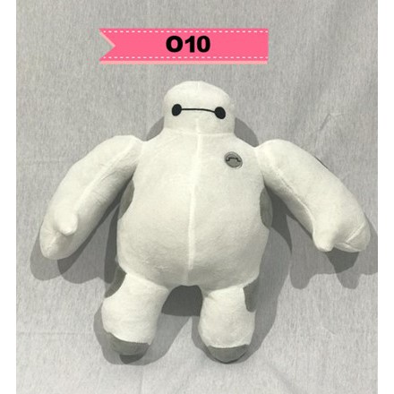 life size baymax plush