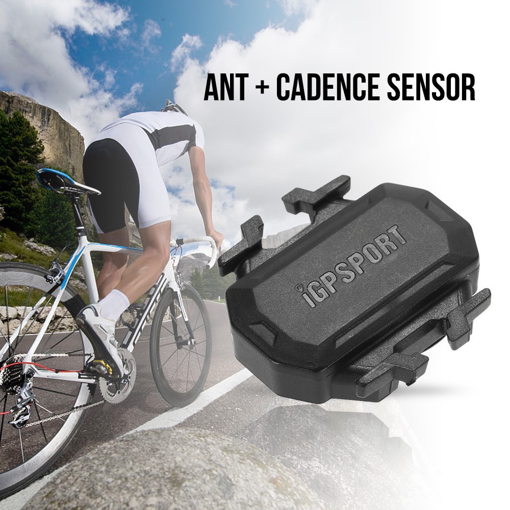 cadence tracker cycling