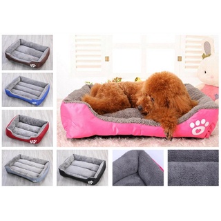 ┅[9.9 SALE] Cozy Warm Dog Bed Mat House Pad Pet Supplies Kennel Soft Dog Puppy Warm dog bed washab #4