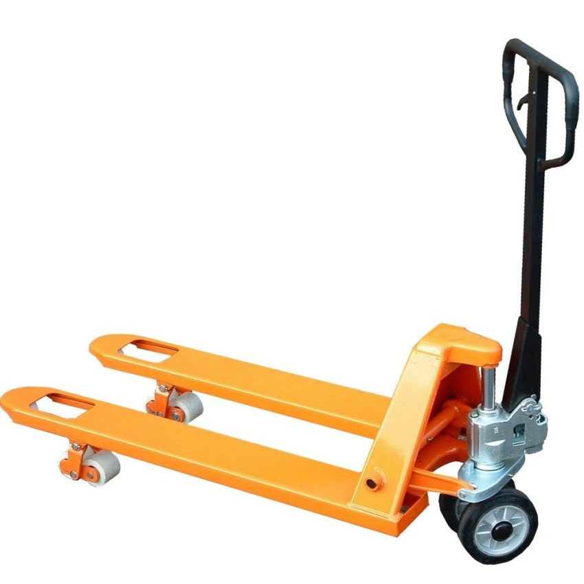 Master J268 Master Hydraulic Hand Pallet Truck (Orange) Shopee